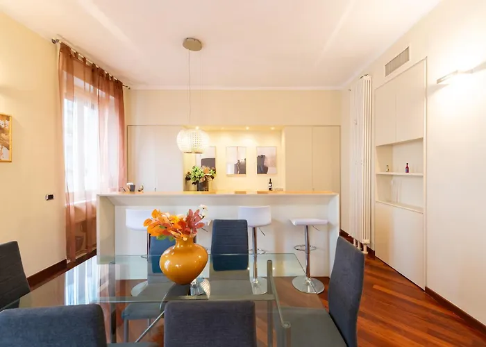 130 Sqm - Lima M1 - Elegant And Luxury Design Flat Lejlighed