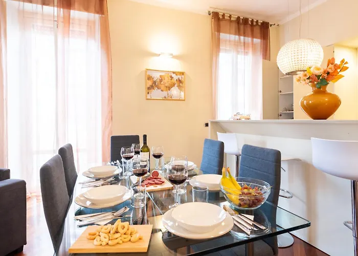 130 Sqm - Lima M1 - Elegant And Luxury Design Flat