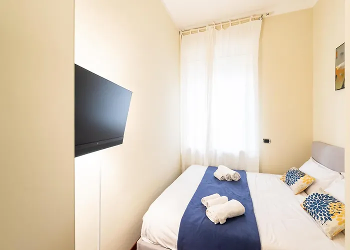 130 Sqm - Lima M1 - Elegant And Luxury Design Flat Lejlighed Milano