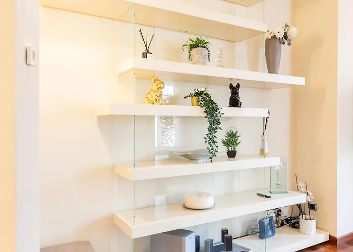 Lejlighed 130 Sqm - Lima M1 - Elegant And Luxury Design Flat Milano