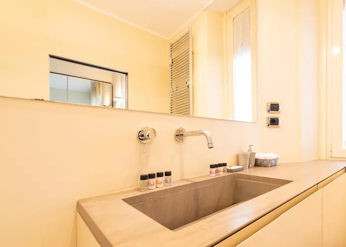 130 Sqm - Lima M1 - Elegant And Luxury Design Flat Lejlighed Milano