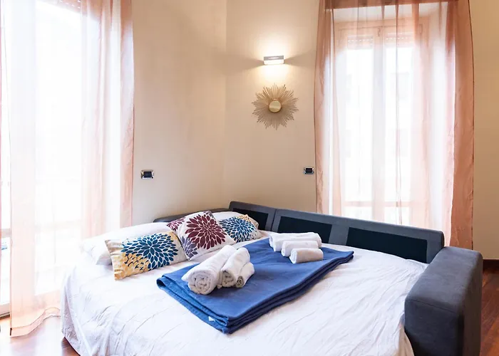 130 Sqm - Lima M1 - Elegant And Luxury Design Flat Milán