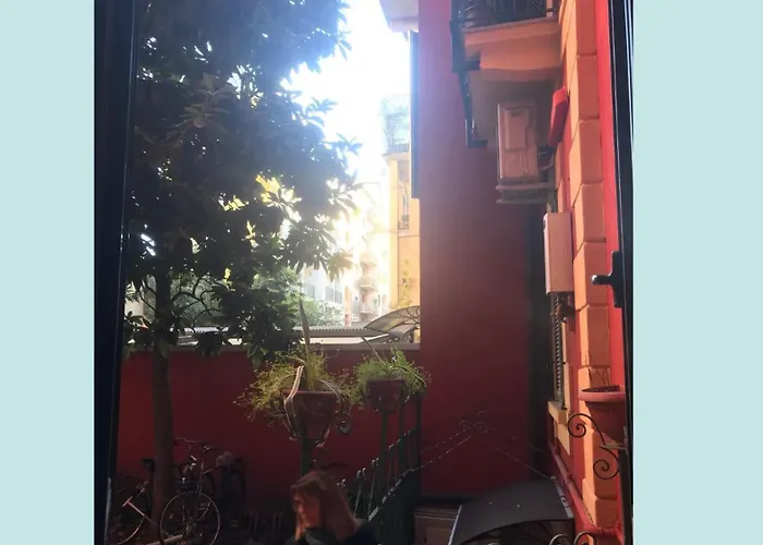 Apartment Cadore17milano Milan