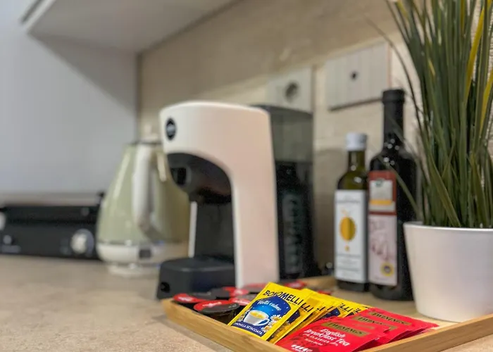 Dea Dreams - Lofty Marghera Semesterbostad *