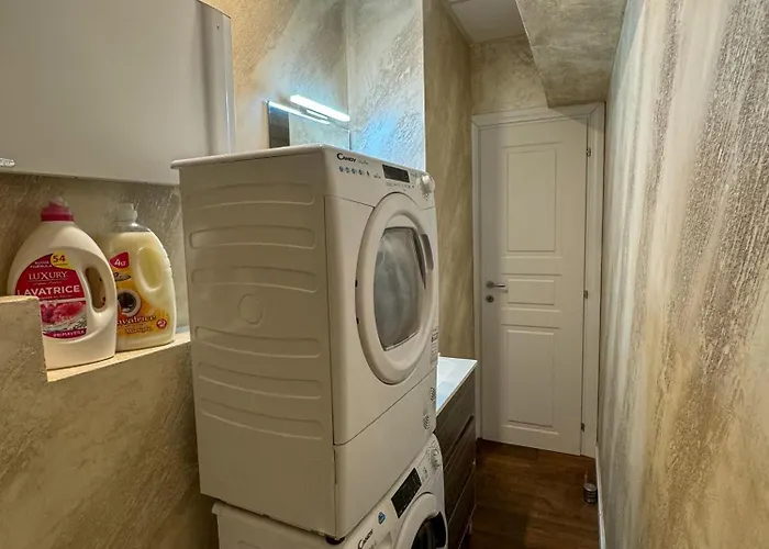 Dea Dreams - Lofty Marghera Holiday home Milan