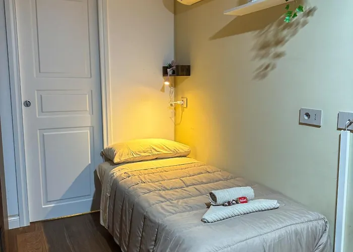 Semesterbostad Dea Dreams - Lofty Marghera Milano