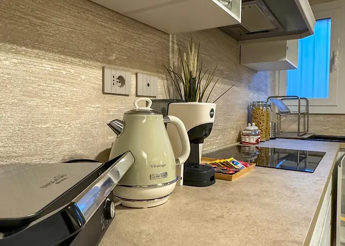 Holiday home Dea Dreams - Lofty Marghera *