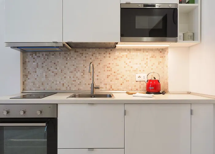 Primopiano - Napo Torriani B Apartmán *