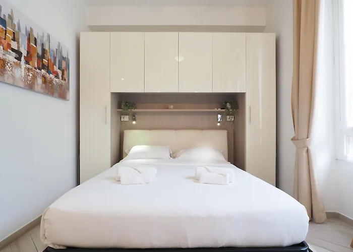 Primopiano - Napo Torriani B Apartmán Milán