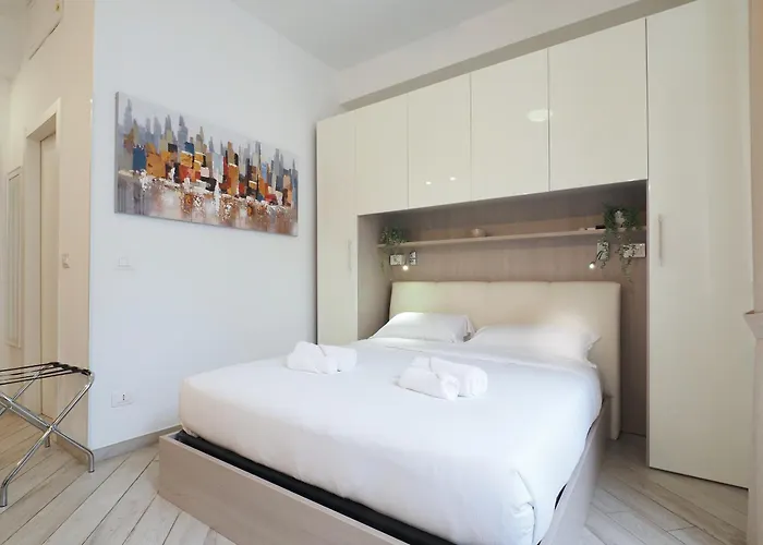 Primopiano - Napo Torriani B Apartmán