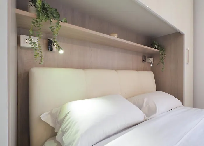 Apartmán Primopiano - Napo Torriani B