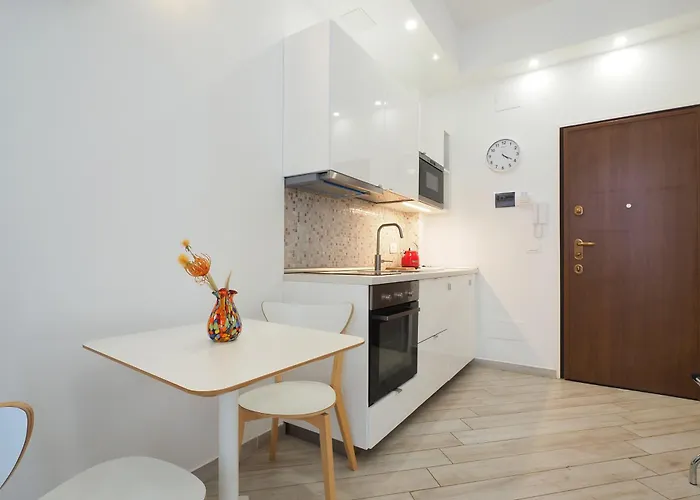 Apartmán Primopiano - Napo Torriani B *