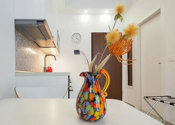 Primopiano - Napo Torriani B Apartmán