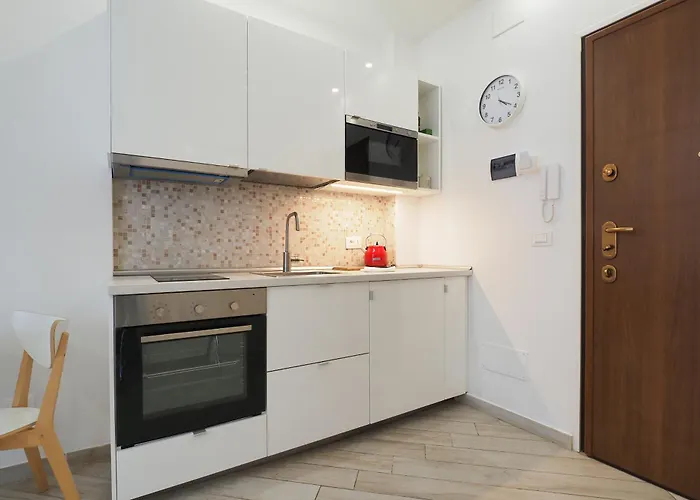 Apartmán Primopiano - Napo Torriani B