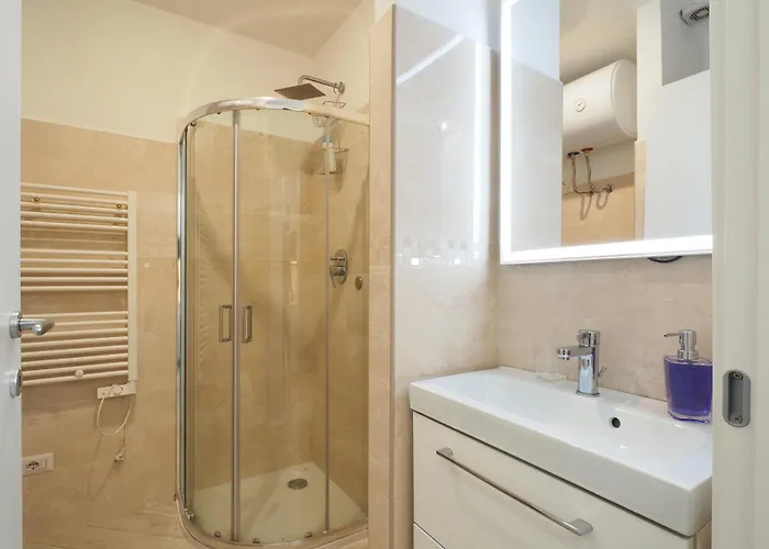 Apartmán Primopiano - Napo Torriani B