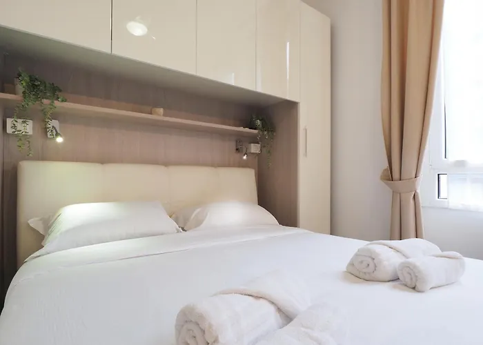 Primopiano - Napo Torriani B Apartmán *