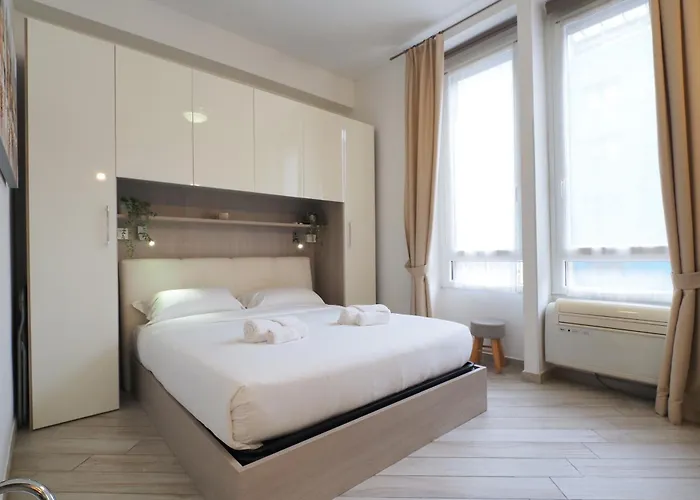 Apartmán Primopiano - Napo Torriani B *