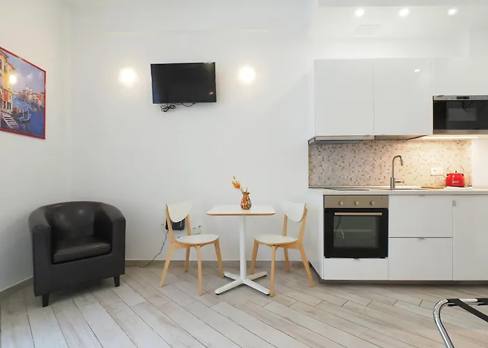 Apartmán Primopiano - Napo Torriani B