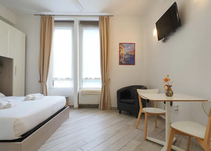 Apartmán Primopiano - Napo Torriani B *