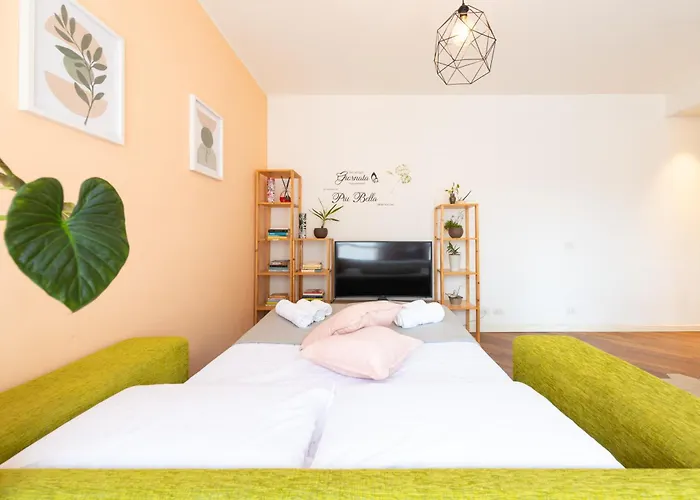 דירה Duomo - Fondazione Prada --- Cozy Aparment מילאנו