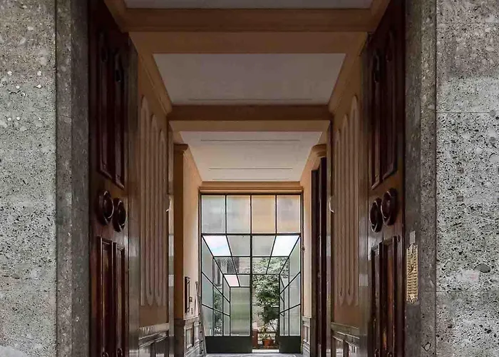 Rifugio Aselli Apartmán