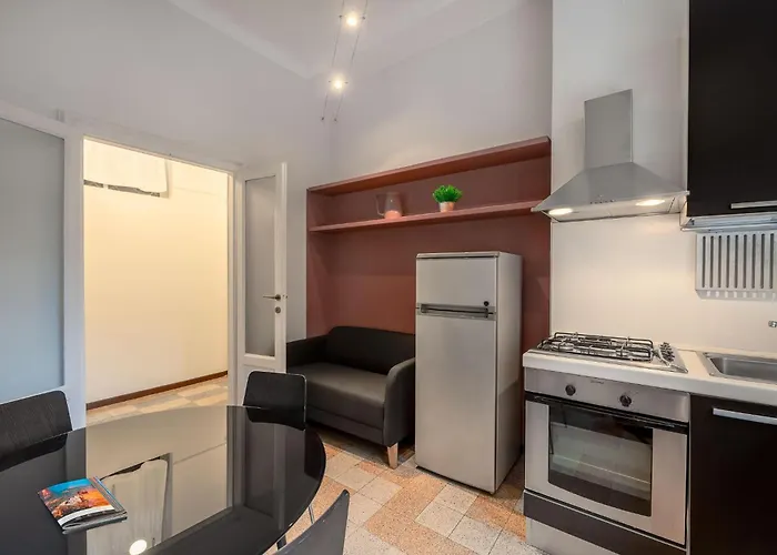 Apartmán Rifugio Aselli