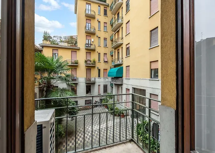 Apartmán Rifugio Aselli Milán