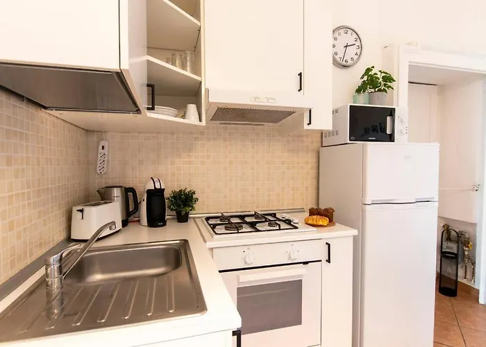 We - Watt18 House Navigli Apartament Mediolan