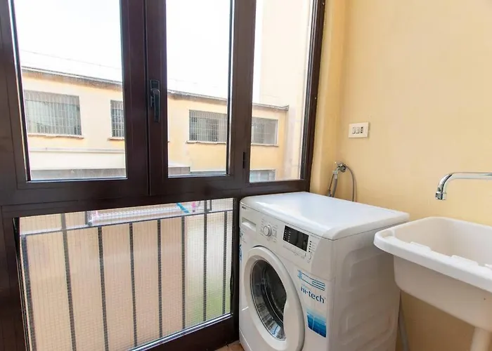 Apartament We - Watt18 House Navigli Mediolan