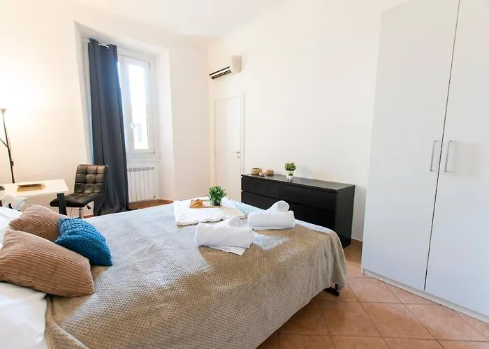 Apartament We - Watt18 House Navigli Mediolan