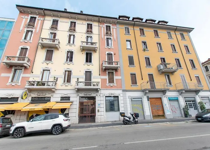 We - Watt18 House Navigli