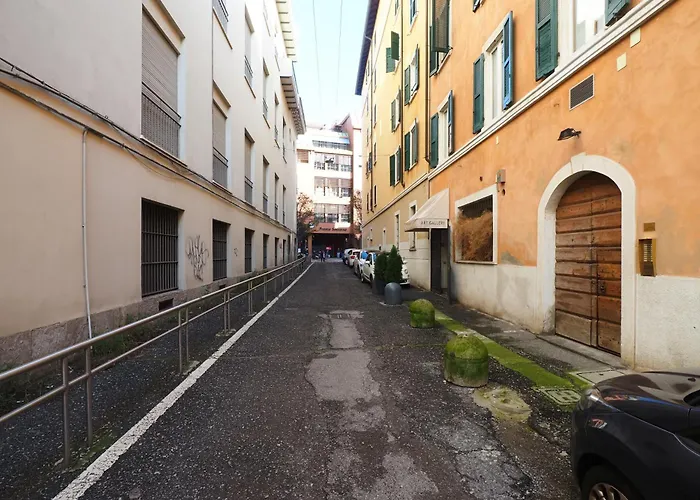 Appartamento Contempora - Enchanting Loft Between History And Tranquility Milano