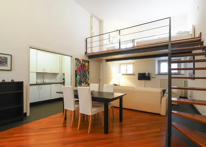 Contempora - Enchanting Loft Between History And Tranquility