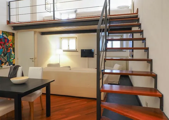 Appartamento Contempora - Enchanting Loft Between History And Tranquility