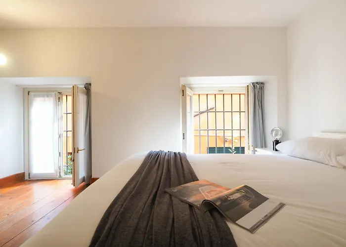 Contempora - Enchanting Loft Between History And Tranquility Апартаменты Милан