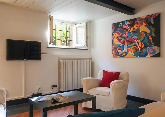 Апартаменты Contempora - Enchanting Loft Between History And Tranquility Милан