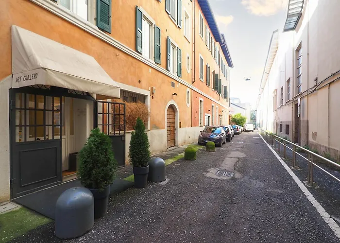 Contempora - Enchanting Loft Between History And Tranquility *