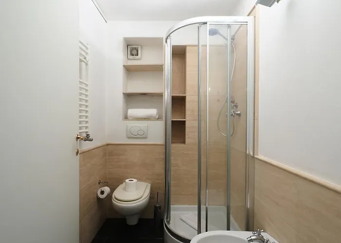 Contempora - Enchanting Loft Between History And Tranquility Milano