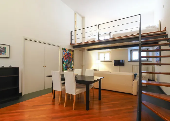 Contempora - Enchanting Loft Between History And Tranquility Appartamento