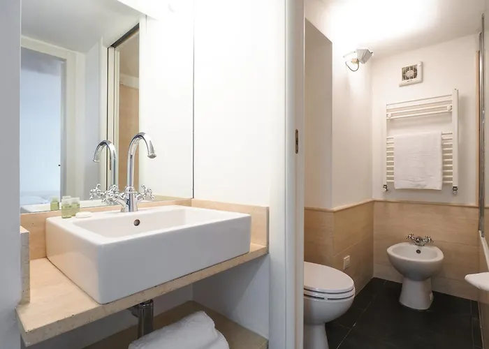 Апартаменты Contempora - Enchanting Loft Between History And Tranquility Милан