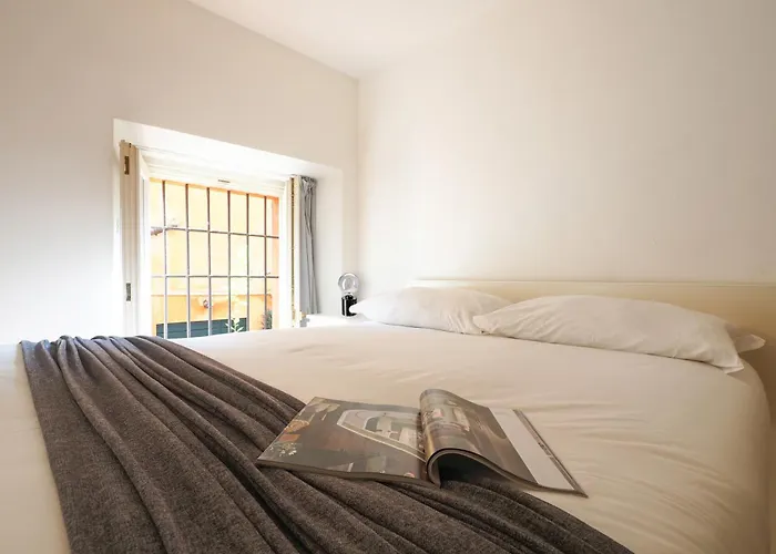 Contempora - Enchanting Loft Between History And Tranquility