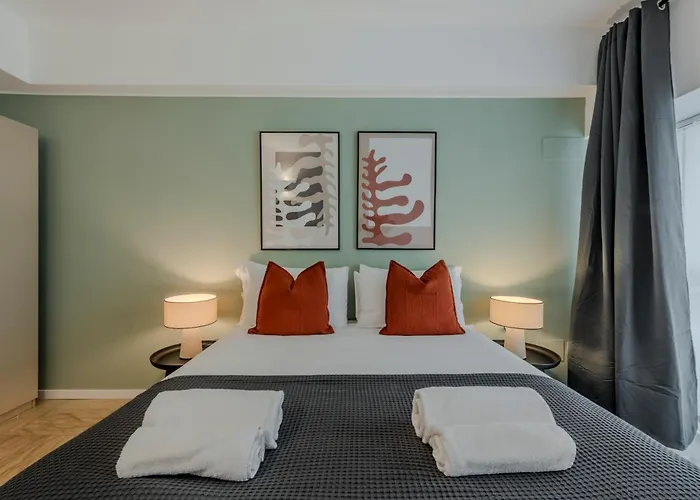Sweett - Mazzini Appartement