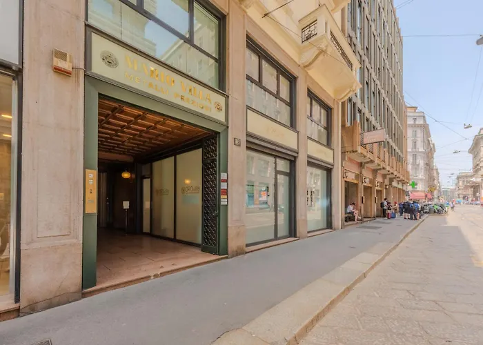 Sweett - Mazzini Appartement Milaan