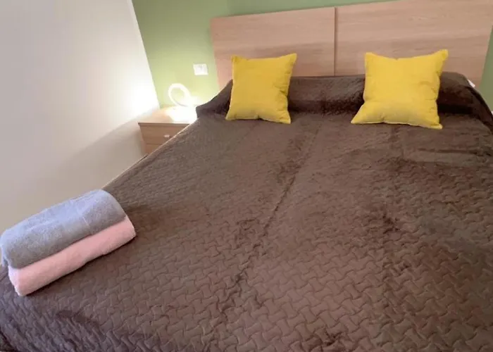 Romolo House Apartment