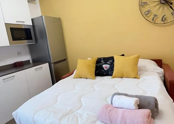 Apartment Romolo House