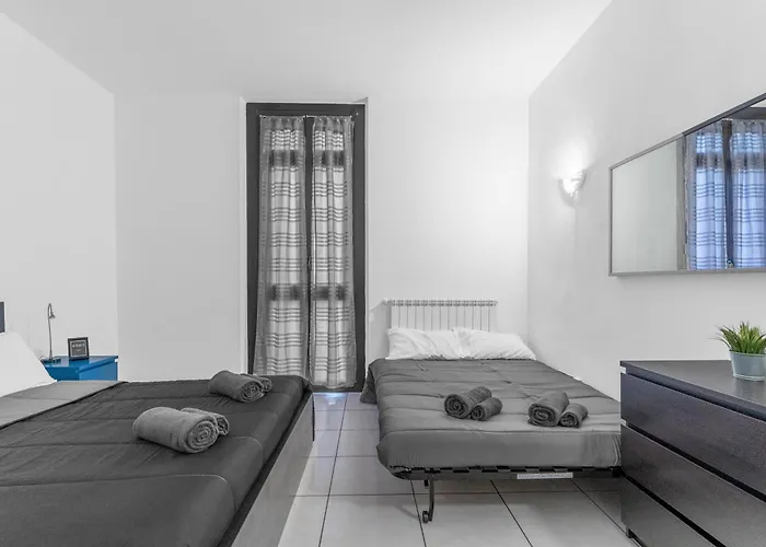 Sa7 - Porta Venezia - Duomo - Large - Apartamento *