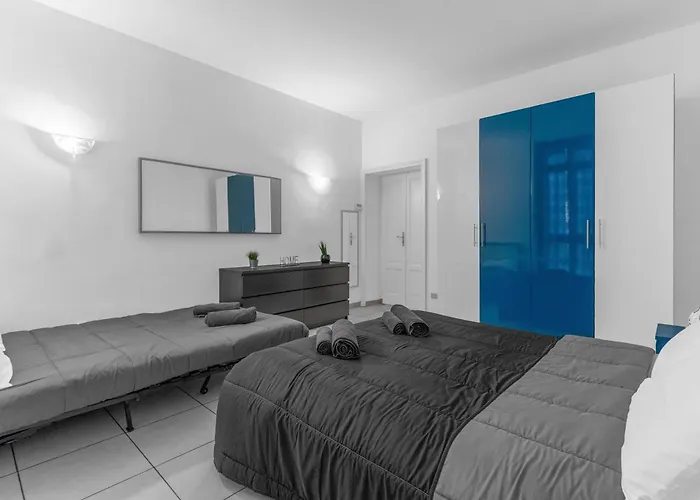 Apartamento Sa7 - Porta Venezia - Duomo - Large -