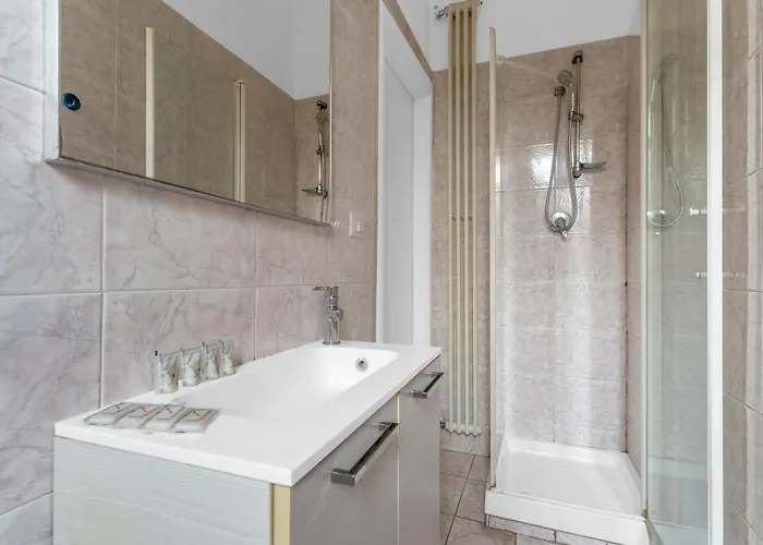 Apartment Sa7 - Porta Venezia - Duomo - Large - *
