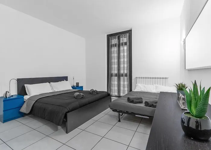 Apartment Sa7 - Porta Venezia - Duomo - Large - Mailand