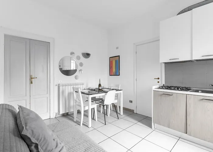 Apartamento Sa7 - Porta Venezia - Duomo - Large -